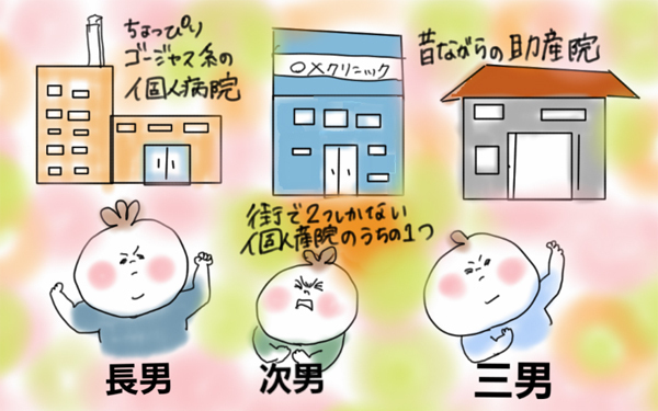 助産院での出産体験談。病院と比べてこんなところが違う！【コソダテフルな毎日 第21話】
