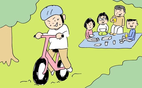 ゴールデンウィークの話「もう遊ばない…」連休を持て余した息子～前編～【下請けパパ日記～家庭に仕事に大興奮～ Vol.14】