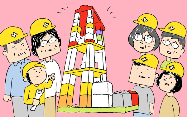 ゴールデンウィークの話「もう遊ばない…」連休を持て余した息子～前編～【下請けパパ日記～家庭に仕事に大興奮～ Vol.14】