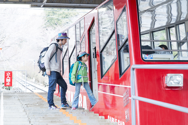 親子の絆が深まる親子ハイキングのすすめ