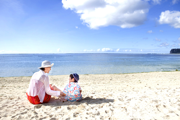 母子旅行におすすめの旅行先3選！ 家族旅行より旅費もおトクに
