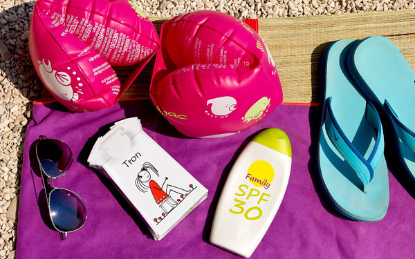 マステで虫よけ!?　子連れレジャー向けオシャかわ最新アイテム