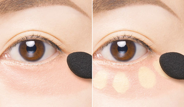 目の下のクマさん、さようなら。寝不足の疲れ顔をなかったことにする救世色って？