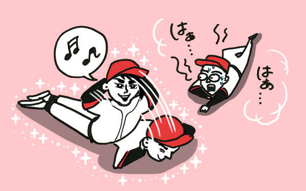 小島よしおが今すごい！子ども向けライブ600本以上。キッズのココロわしづかみ術　【ゆめを叶えた大人の子ども時代、ヒヨっ子ちゃずのイラストインタビューVol.7】