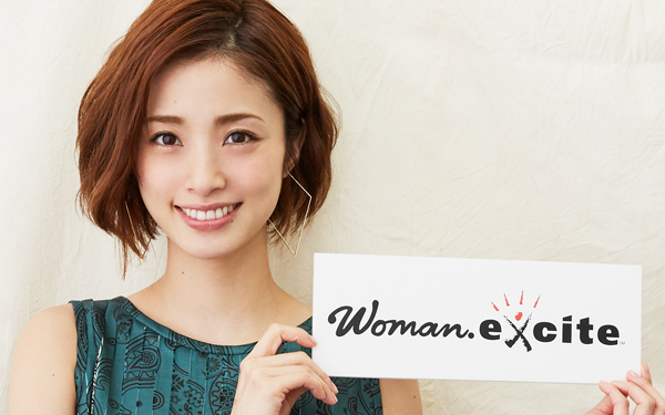 上戸彩「昼顔」主演、家族が背中をおした作品「働く先輩ママ達に頭が上がらない」