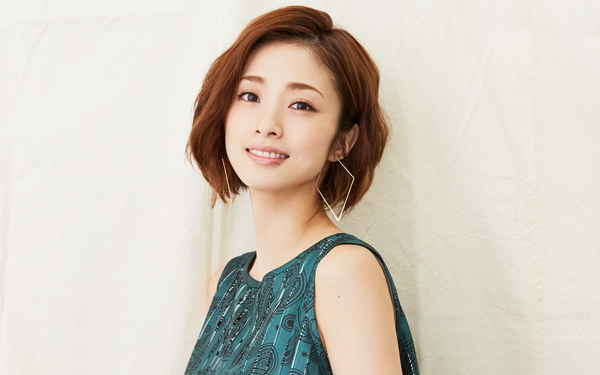 上戸彩「昼顔」主演、家族が背中をおした作品「働く先輩ママ達に頭が上がらない」