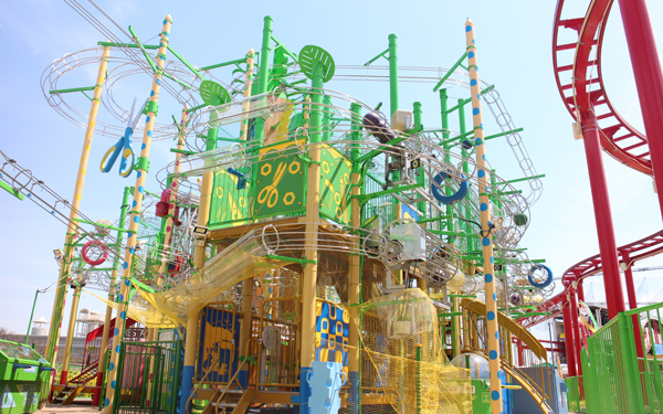 よみうりランド「グッジョバ!!」の魅力＆攻略法【ハロー！裏方さん～子どもの笑顔をつくる達人たち～ Vol.6】