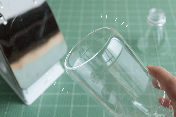 ベビーがいても安心して飾れる！　壁掛けグリーンポット【おうちで季節イベント お手軽アートレシピ Vol.14】