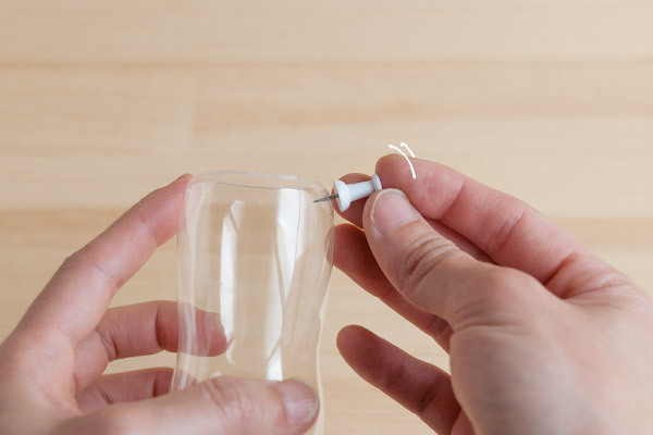 ベビーがいても安心して飾れる！　壁掛けグリーンポット【おうちで季節イベント お手軽アートレシピ Vol.14】