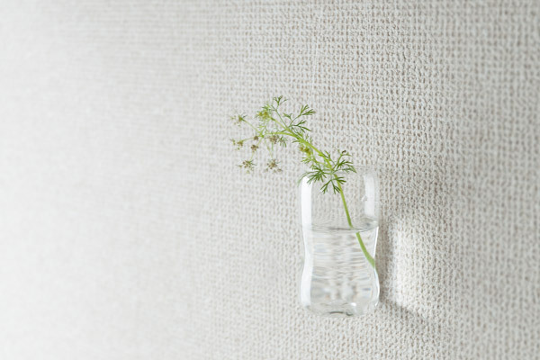 ベビーがいても安心して飾れる！　壁掛けグリーンポット【おうちで季節イベント お手軽アートレシピ Vol.14】