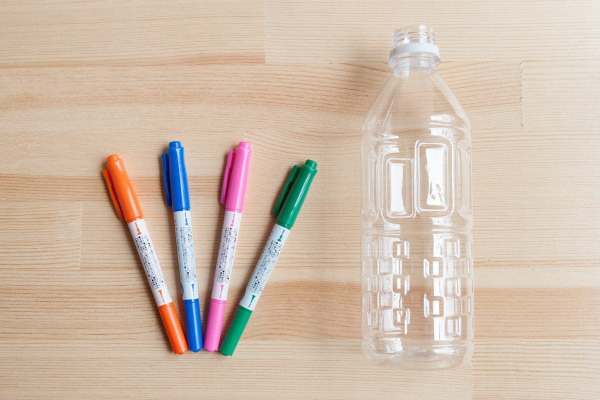 ベビーがいても安心して飾れる！　壁掛けグリーンポット【おうちで季節イベント お手軽アートレシピ Vol.14】