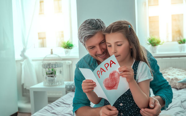 パパうるうる…　わが子にもらったら泣けてくる、父の日の感動プレゼント3選