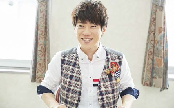 自身の父の姿を見て泣きそうになった思い出を胸に　だいすけお兄さん『魔女の宅急便』スタート！【前編】