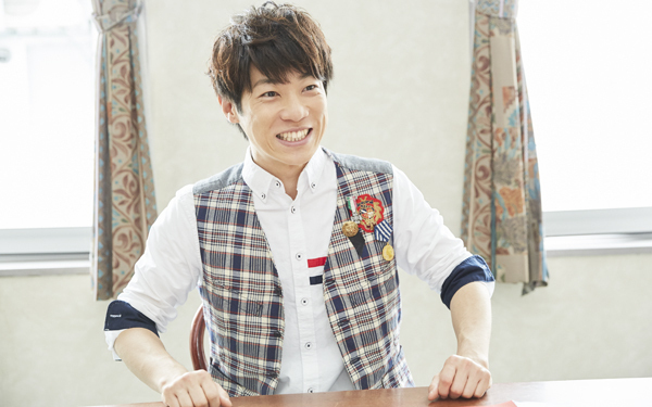 ゆういちろうお兄さんと共に新スタート！　だいすけお兄さんの第一歩『魔女の宅急便』【後編】