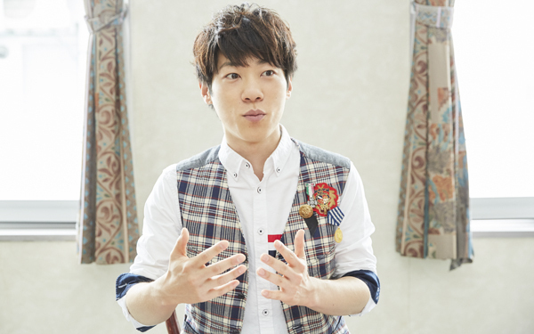 ゆういちろうお兄さんと共に新スタート！　だいすけお兄さんの第一歩『魔女の宅急便』【後編】