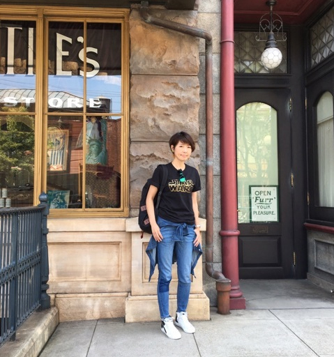 絶対に持っていたいユニクロデニムを高橋愛さんが伝授！【コスパ服でおしゃれしたい！  Vol.2】