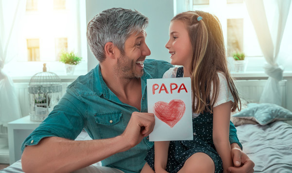 6月は父の日！　「大好きを伝える」父と子の愛情絵本【親子で楽しむ絵本の時間】 第7回