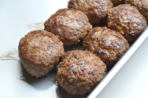 ハンバーグの作り置きを上手に冷凍保存＆解凍するコツは？（33歳 一児のママ）【お料理あるある相談室  Vol.1】 