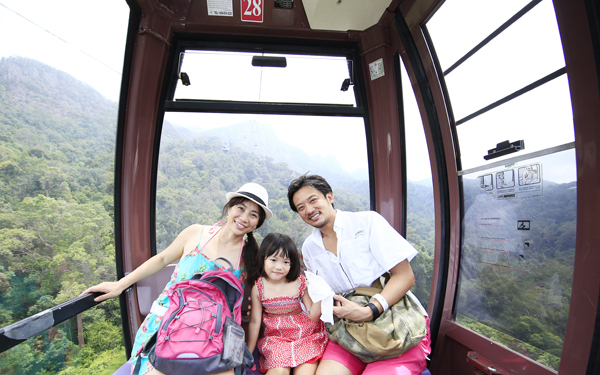 マレーシアでの親子留学体験談。1年半で学んだこととは？