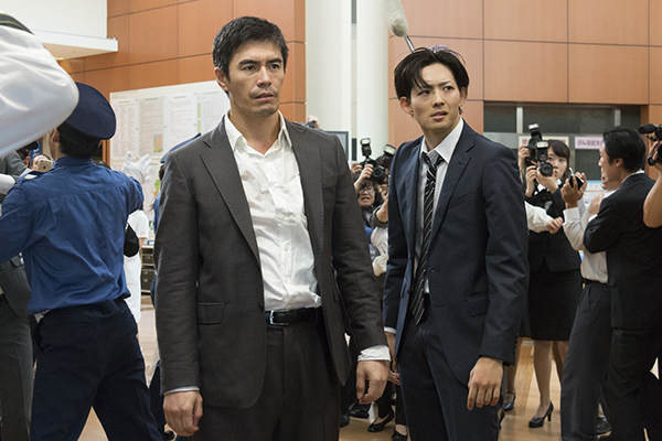 『ひよっこ』竜星涼が3作連続で警官に。「かわいい」「抱きしめたい」の声