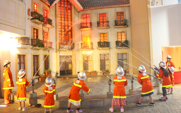 もっと知りたいキッザニア＆アウトオブキッザニアの秘密をインタビュー【ハロー！裏方さん～子どもの笑顔をつくる達人たち～ Vol.8】