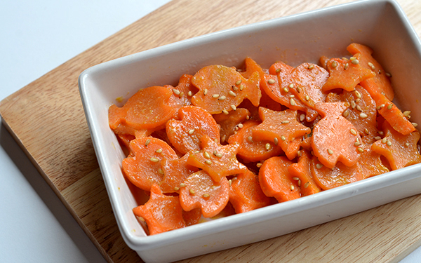 にんじん1本で！　子どもが喜ぶ、時短おかずを作るには？【お料理あるある相談室  Vol.3】 