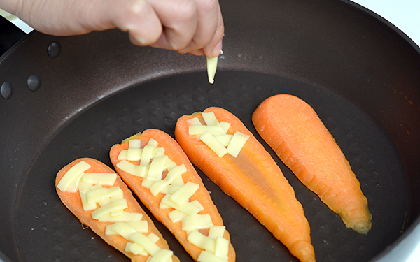 にんじん1本で！　子どもが喜ぶ、時短おかずを作るには？【お料理あるある相談室  Vol.3】 