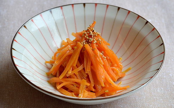 にんじん1本で！　子どもが喜ぶ、時短おかずを作るには？【お料理あるある相談室  Vol.3】 