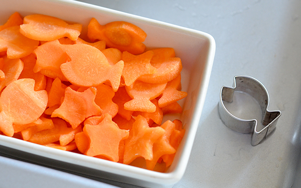 にんじん1本で！　子どもが喜ぶ、時短おかずを作るには？【お料理あるある相談室  Vol.3】 