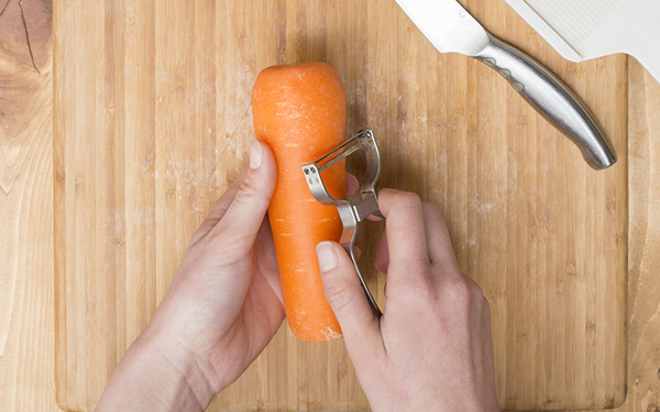 にんじん1本で！　子どもが喜ぶ、時短おかずを作るには？【お料理あるある相談室  Vol.3】 