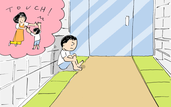 子どもの機嫌は予測不可能!!　ピンチに大はしゃぎする息子【下請けパパ日記～家庭に仕事に大興奮～ Vol.19】