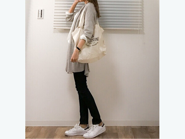 人気連載 雨の日 肌寒い日 はおりもの 4つのきれいめコーデ術 ユニクロ大人コーデ アメブロ30代ファッション1位 Hanaさん Vol 2 ウーマンエキサイト