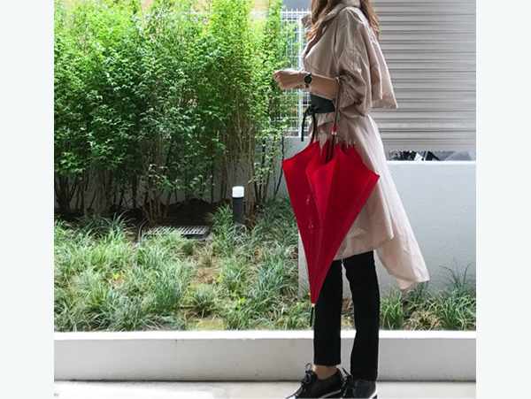 【人気連載】雨の日、肌寒い日「はおりもの」4つのきれいめコーデ術【ユニクロ大人コーデ～アメブロ30代ファッション1位 Hanaさん ～ Vol.2】