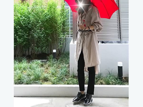 【人気連載】雨の日、肌寒い日「はおりもの」4つのきれいめコーデ術【ユニクロ大人コーデ～アメブロ30代ファッション1位 Hanaさん ～ Vol.2】