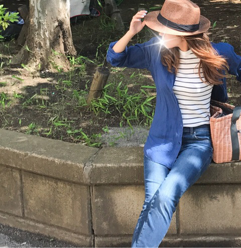 【人気連載】雨の日、肌寒い日「はおりもの」4つのきれいめコーデ術【ユニクロ大人コーデ～アメブロ30代ファッション1位 Hanaさん ～ Vol.2】