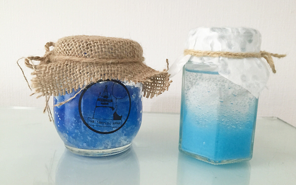 おうちにあるもの＆100均グッズで作れる！　夏のおしゃれアロマグッズ