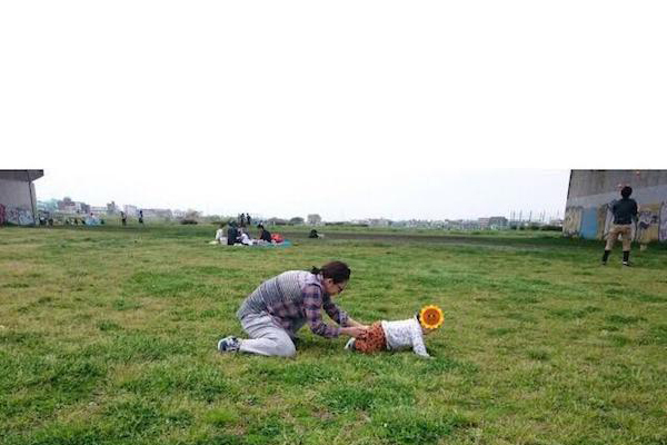 イヤイヤ期でもかわいい！　北陽・虻ちゃんの泣き笑い育児に共感！【芸能人パパママが選ぶ3冊の絵本 Vol.3】