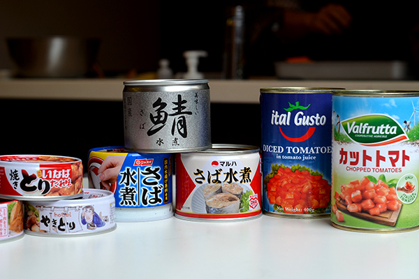 時短の味方「缶詰」、子どもに食べさせるにはどれを選べばいいの？【お料理あるある相談室  Vol.2】 