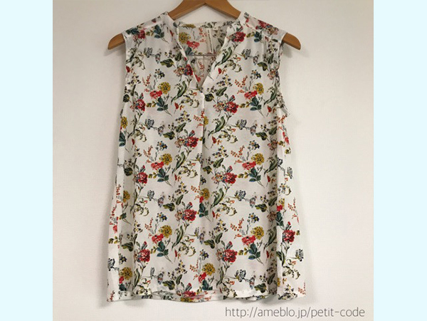 しまむらの夏コーデ！ ALLしまむらで大人可愛いコーディネート【しまりんごの毎日しまむらコーデ～アメブロトップブロガー～ Vol.2】