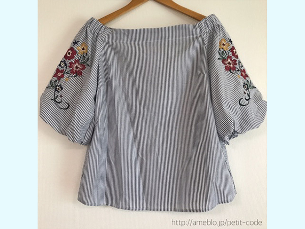 しまむらの夏コーデ！ ALLしまむらで大人可愛いコーディネート【しまりんごの毎日しまむらコーデ～アメブロトップブロガー～ Vol.2】