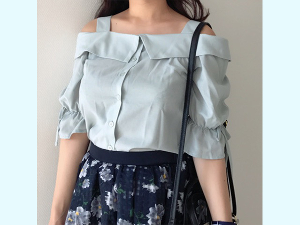 しまむらの夏コーデ！ ALLしまむらで大人可愛いコーディネート【しまりんごの毎日しまむらコーデ～アメブロトップブロガー～ Vol.2】