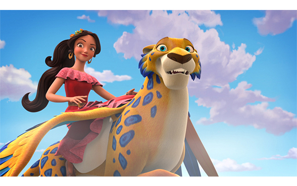 もう王子様は不要!?　どんどんたくましくなるディズニーのプリンセス