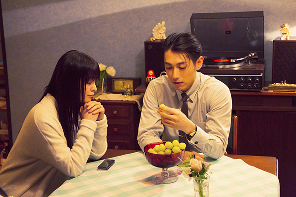 映画『結婚』で色気全開。逆輸入型スター、ディーン・フジオカの過去に迫る