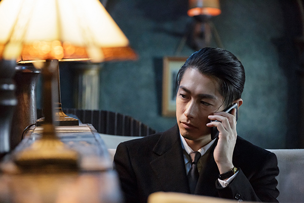 映画『結婚』で色気全開。逆輸入型スター、ディーン・フジオカの過去に迫る