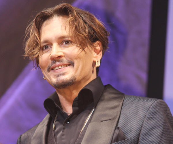 ジョニー・デップのすべらない話！　「パイレーツ」のジョークと大ウソとは