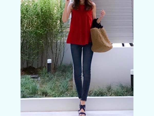 【連載】ユニ女の大人スウィートな着こなし！ゆる甘コーデ術【ユニクロ大人コーデ～アメブロ30代ファッション1位 Hanaさん ～ Vol.4】