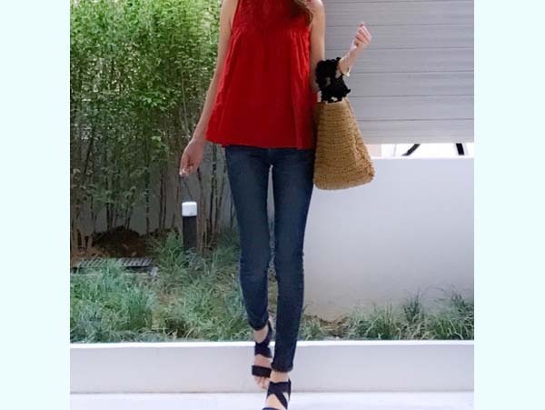 【連載】ユニ女の大人スウィートな着こなし！ゆる甘コーデ術【ユニクロ大人コーデ～アメブロ30代ファッション1位 Hanaさん ～ Vol.4】