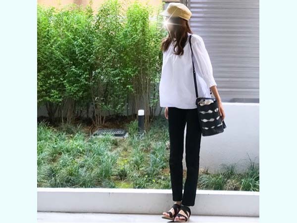 【連載】ユニ女の大人スウィートな着こなし！ゆる甘コーデ術【ユニクロ大人コーデ～アメブロ30代ファッション1位 Hanaさん ～ Vol.4】