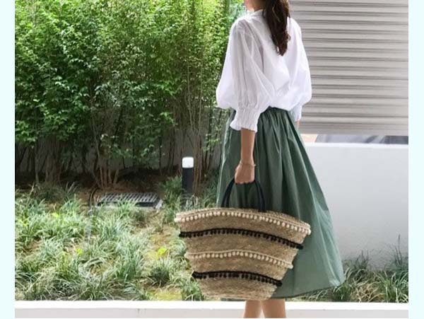 【連載】ユニ女の大人スウィートな着こなし！ゆる甘コーデ術【ユニクロ大人コーデ～アメブロ30代ファッション1位 Hanaさん ～ Vol.4】