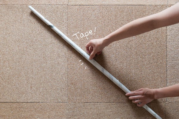 新聞紙でテントをつくる！ 雨の日は親子でおもちゃを作って楽しもう！【おうちで季節イベント お手軽アートレシピ Vol.16】